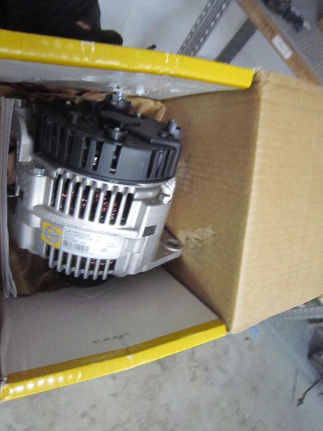 45-67 Alternatore HC Parts 28-3863 283863 CA1622IR     OPEL  VARIE