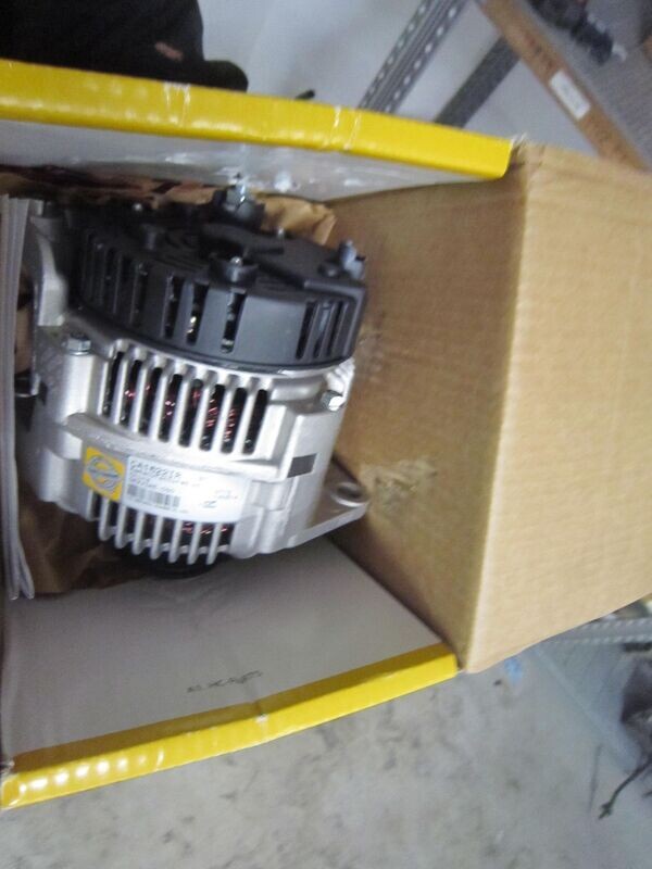 45-67 Alternatore HC Parts 28-3863 283863 CA1622IR     OPEL  VARIE