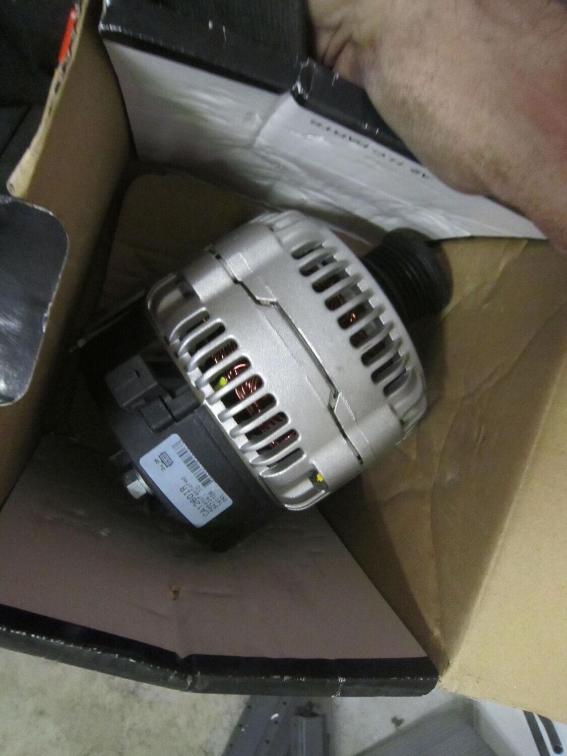 45-60 Alternatore Rhiag 28-2834 282834 CA1260IR     VOLKSWAGEN  VARIE