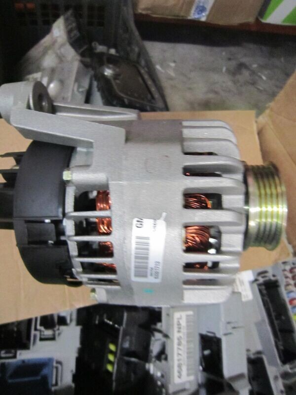 45-27 Alternatore Delco Remy DRA4123         ALFA ROMEO / FIAT / LANCIA  VARIE