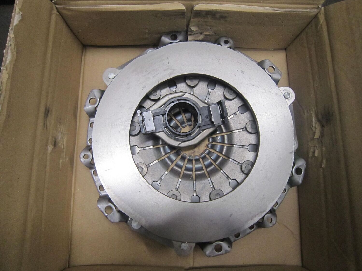 44-4 Kit Frizione Luk 624 1192 00 624119200 801586    FORD  MONDEO