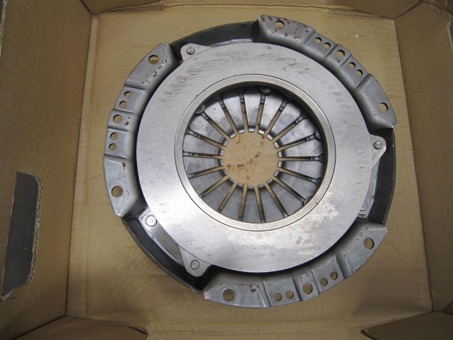 44-6 Kit Frizione Luk 620312000   826760    MAZDA  3