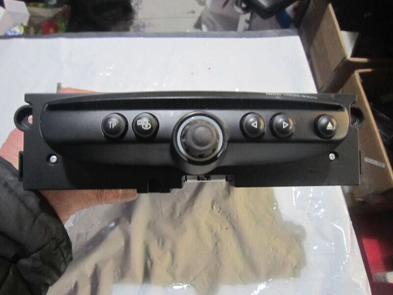 20-537 Autoradio Alpine 9 244 413 9244413 KO-GR:6512    MINI  COUNTRYMAN