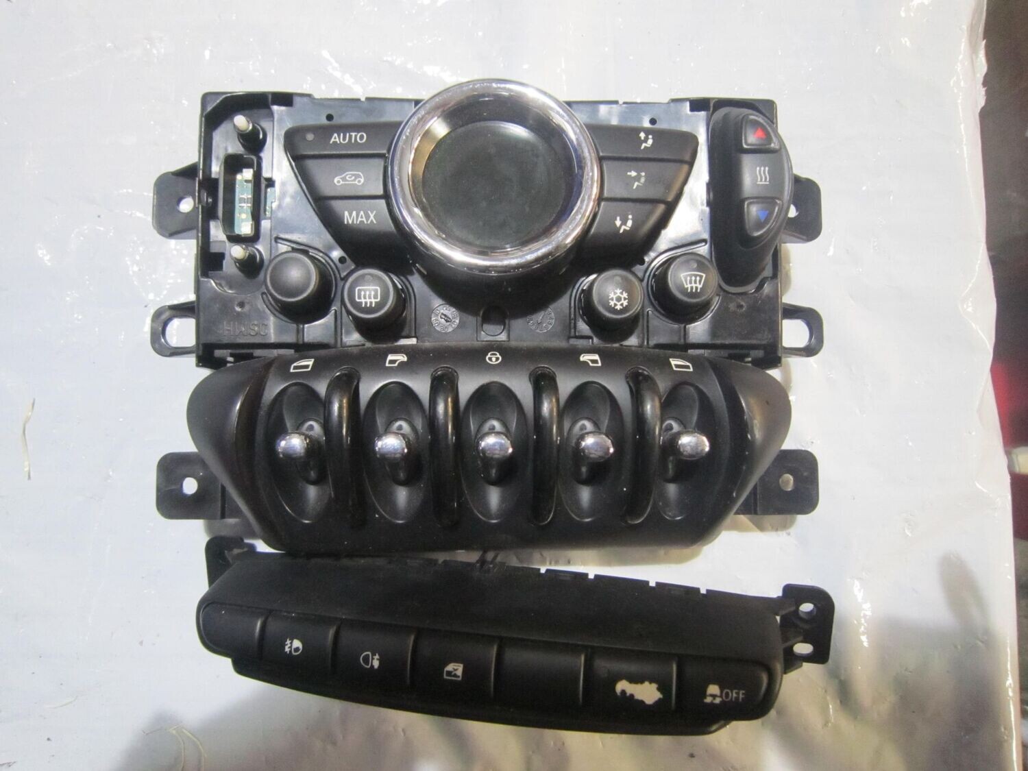 400-538 Unità Comandi Centrali Mini 9804920-04/A 980492004A     MINI  COUNTRYMAN