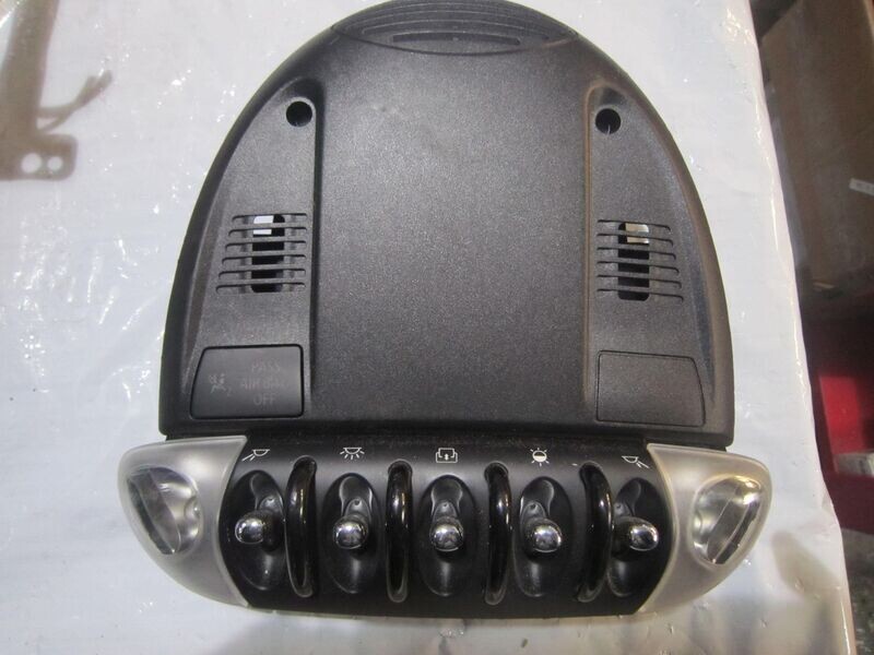 400-537 Plafoniera Illuminazione Delphi 3455633   28252456 799525   MINI  COUNTRYMAN
