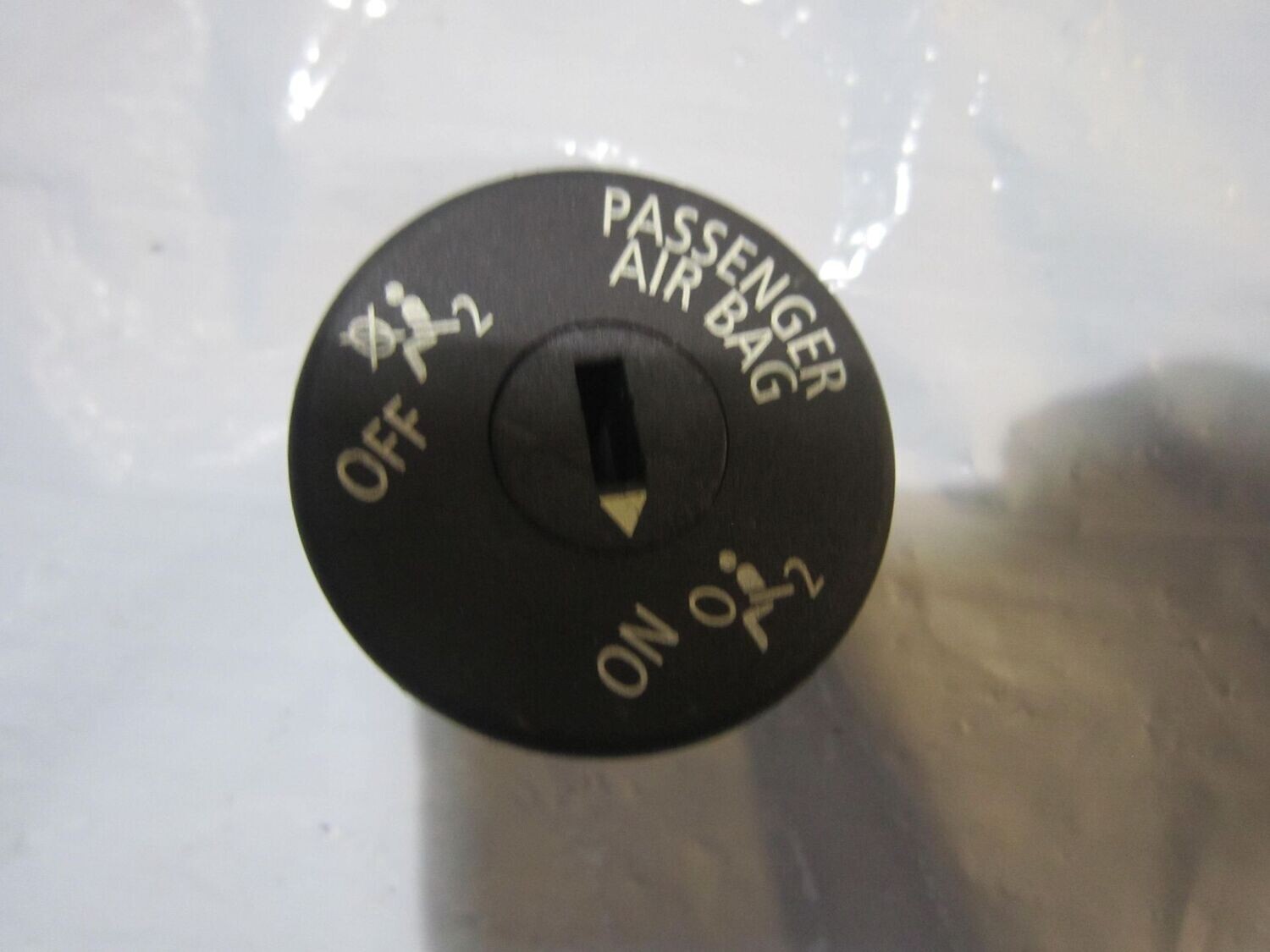 400-540 Pulsante disattivazione Airbag Mini 9196886 04 919688604     MINI  COUNTRYMAN