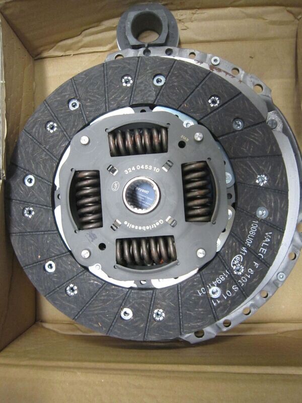 44-8 Kit Frizione Luk 624 330 3000 6243303000 826363    FIAT  DUCATO