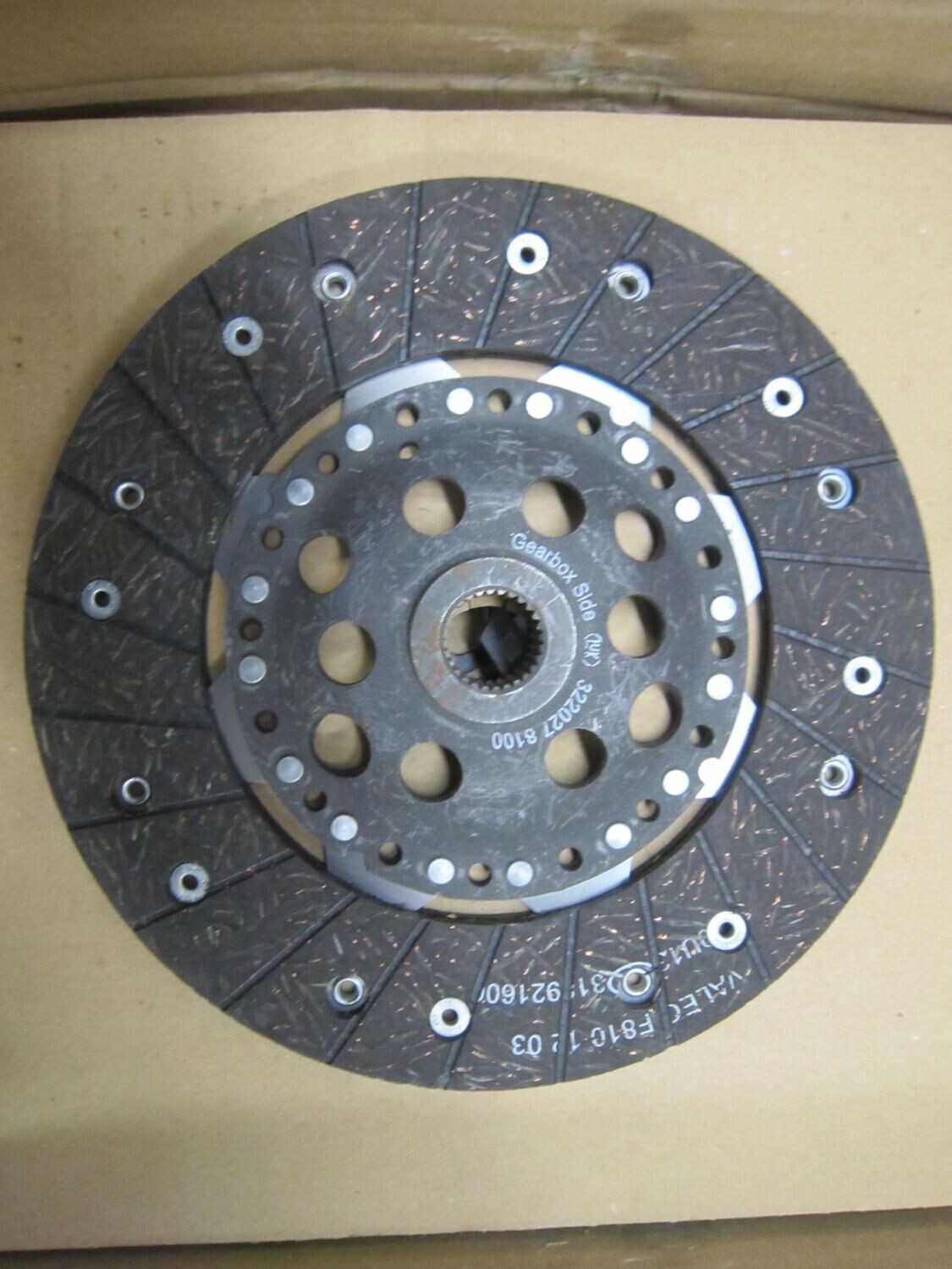 44-10 Kit Frizione Luk 622 1976 00 622197600 826050    AUDI  A 3