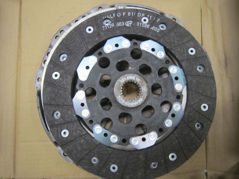 44-13 Kit Frizione Luk 623 3083 09 623308309      RENAULT  LAGUNA