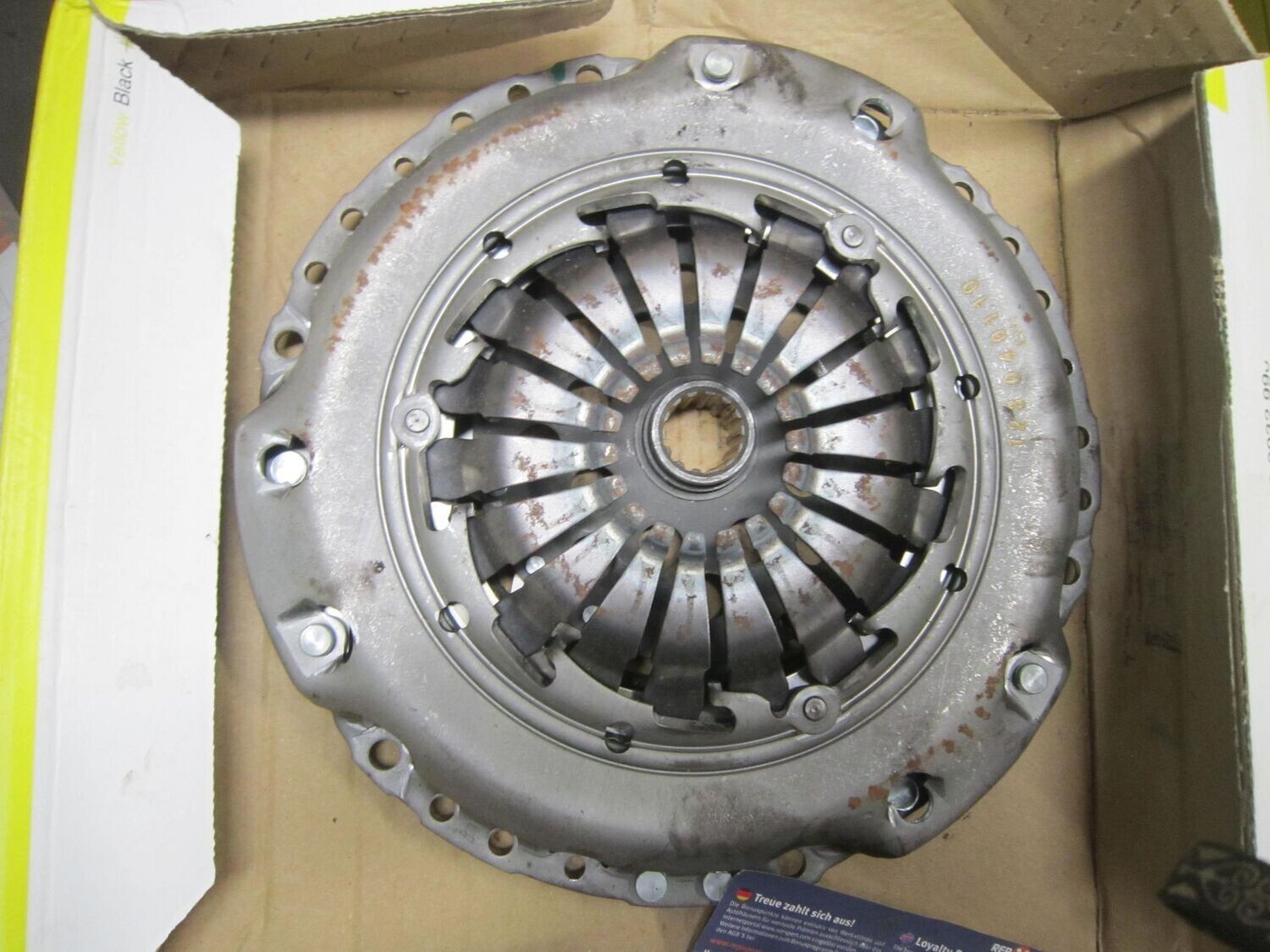 44-15 Kit Frizione Luk 623 3113 09 623311309 826658 826665   OPEL  ASTRA