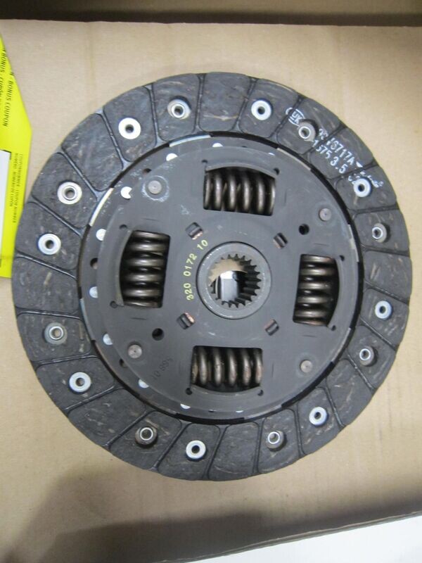 44-17 Kit Frizione Luk 620 3047 60 620304760 826622    TOYOTA  YARIS