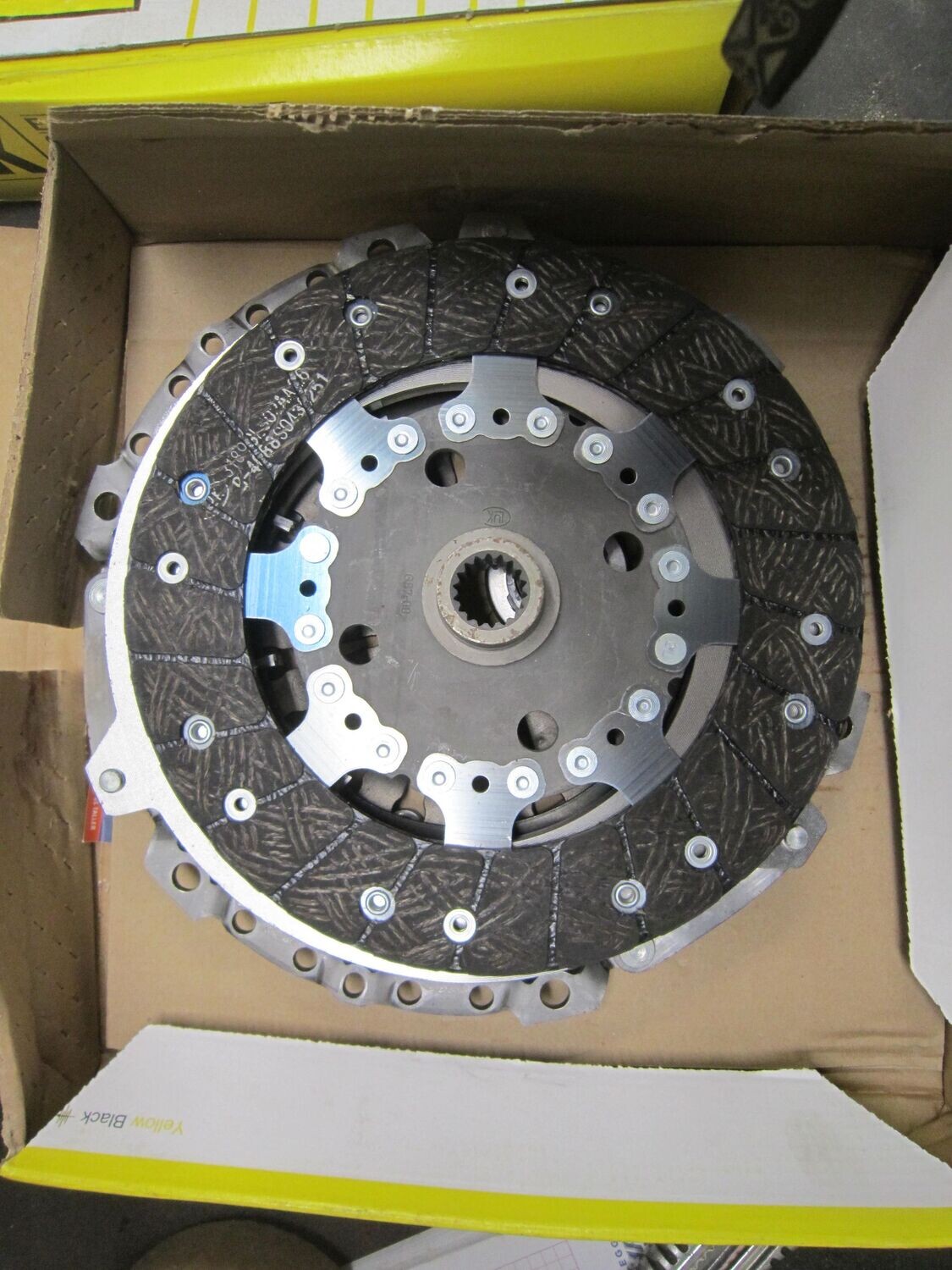 44-18 Kit Frizione Luk 623 3241 00 623324100 3000951013    CITROEN  C 3
