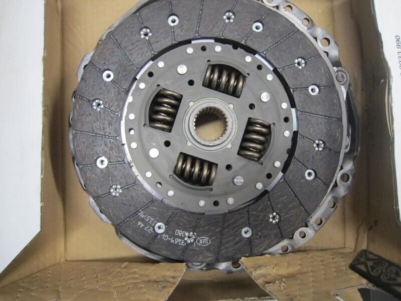44-22 Kit Frizione Luk 624 3148 09 624314809 826548    MERCEDES  CLASSE E