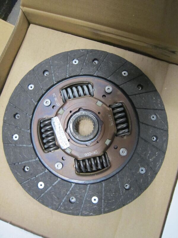 44-23 Kit Frizione Luk 620 3076 60 620307660      KIA  RIO