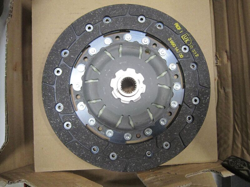 44-25 Kit Frizione Luk 622 3135 090 6223135090 828406    FIAT  PUNTO