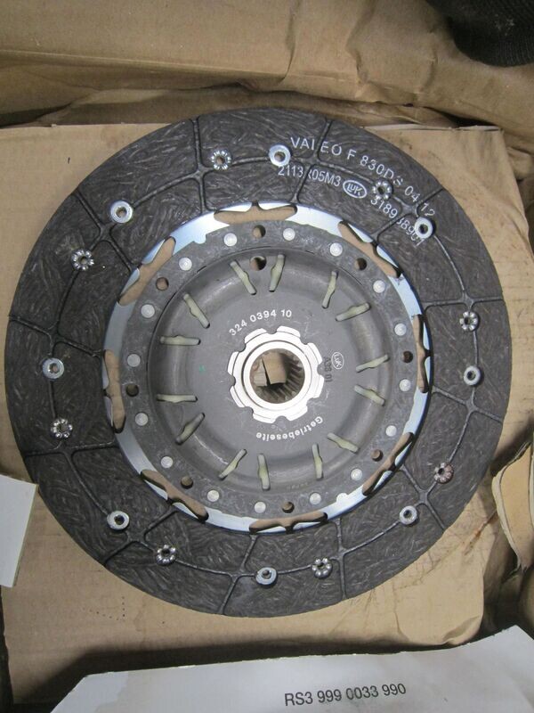 44-29 Kit Frizione Luk 622 3220 33 622322033 828406    TOYOTA  YARIS