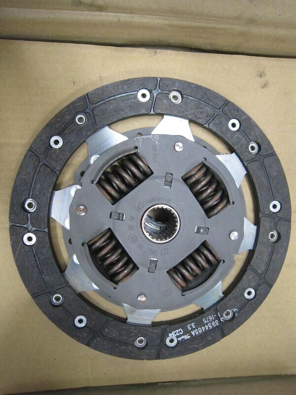 44-31 Kit Frizione Luk 623 2390 00 623239000 826645    FORD  ESCORT