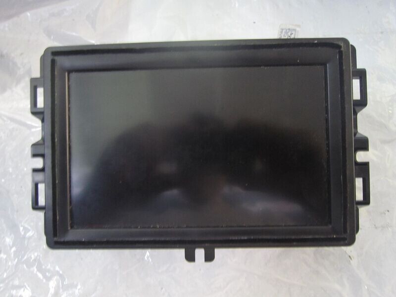 20-341 Schermo Radio / Display / Navigatore Continental FIAT 520 7'' VP EMEA DAB FIAT5207''VPEMEADAB 00521093980 A3C0000890001 VP2RFP  FIAT  500