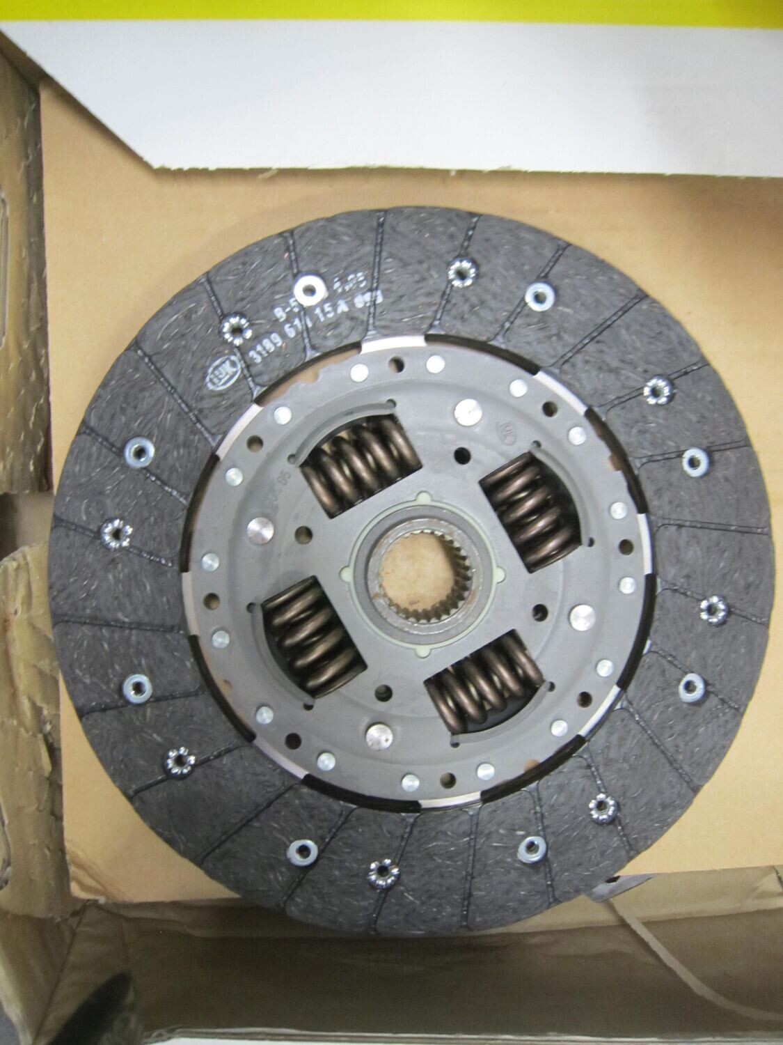 44-36 Kit Frizione Luk 624 3162 09 624316209 826768    MERCEDES  VITO