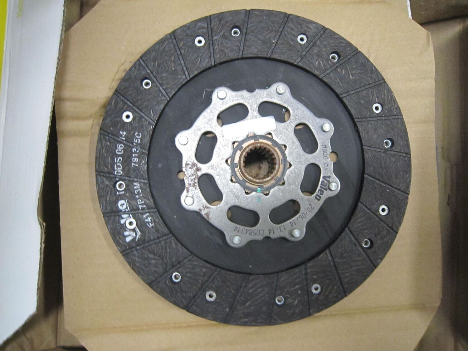 44-40 Kit Frizione Luk 623 3127 00 623312700 828111    ALFA ROMEO  147