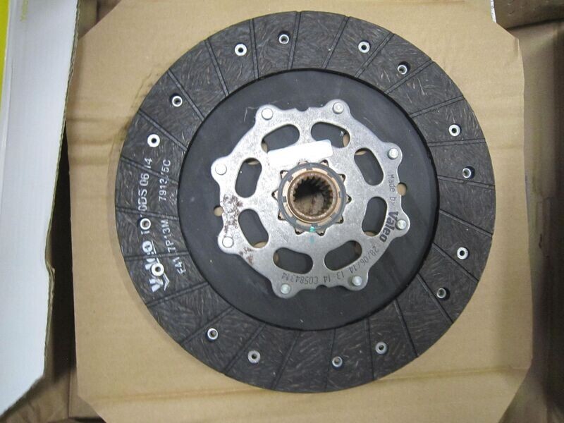 44-40 Kit Frizione Luk 623 3127 00 623312700 828111    ALFA ROMEO  147