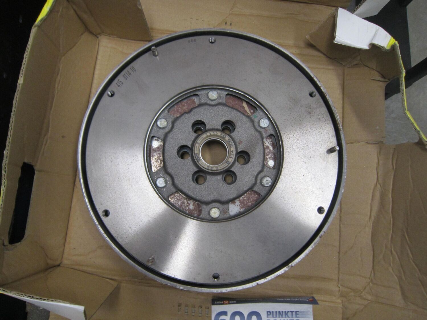 44-42 Volano Luk 415 0114 10 415011410     AUDI  A 4