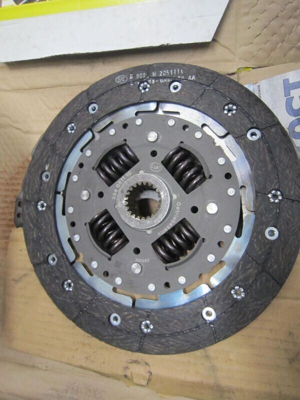 44-43 Kit Frizione Luk 624336509        SUZUKI  GRAND VITARA