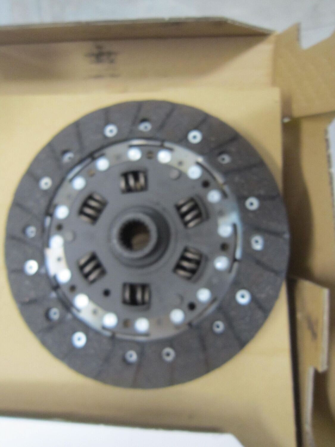 44-44 Kit Frizione Luk 619 2193 00 619219300 801454    SKODA  FELICIA