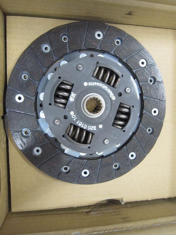 44-45 Kit Frizione Luk 620 0334 00 620033400 821062    OPEL  ASCONA