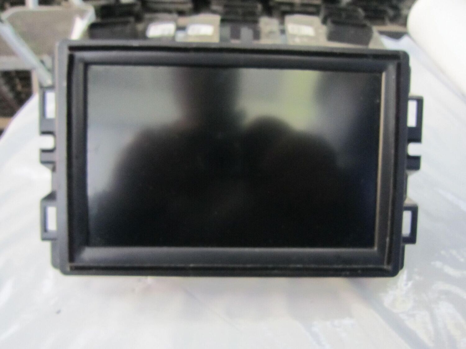 20-538 Schermo Radio / Display / Navigatore Continental FIAT 520 7'' VP2 ECE DAB GPS TBM FIAT5207''VP2ECEDABGPSTBM 00521775440 A3C0553020101    FIAT  500