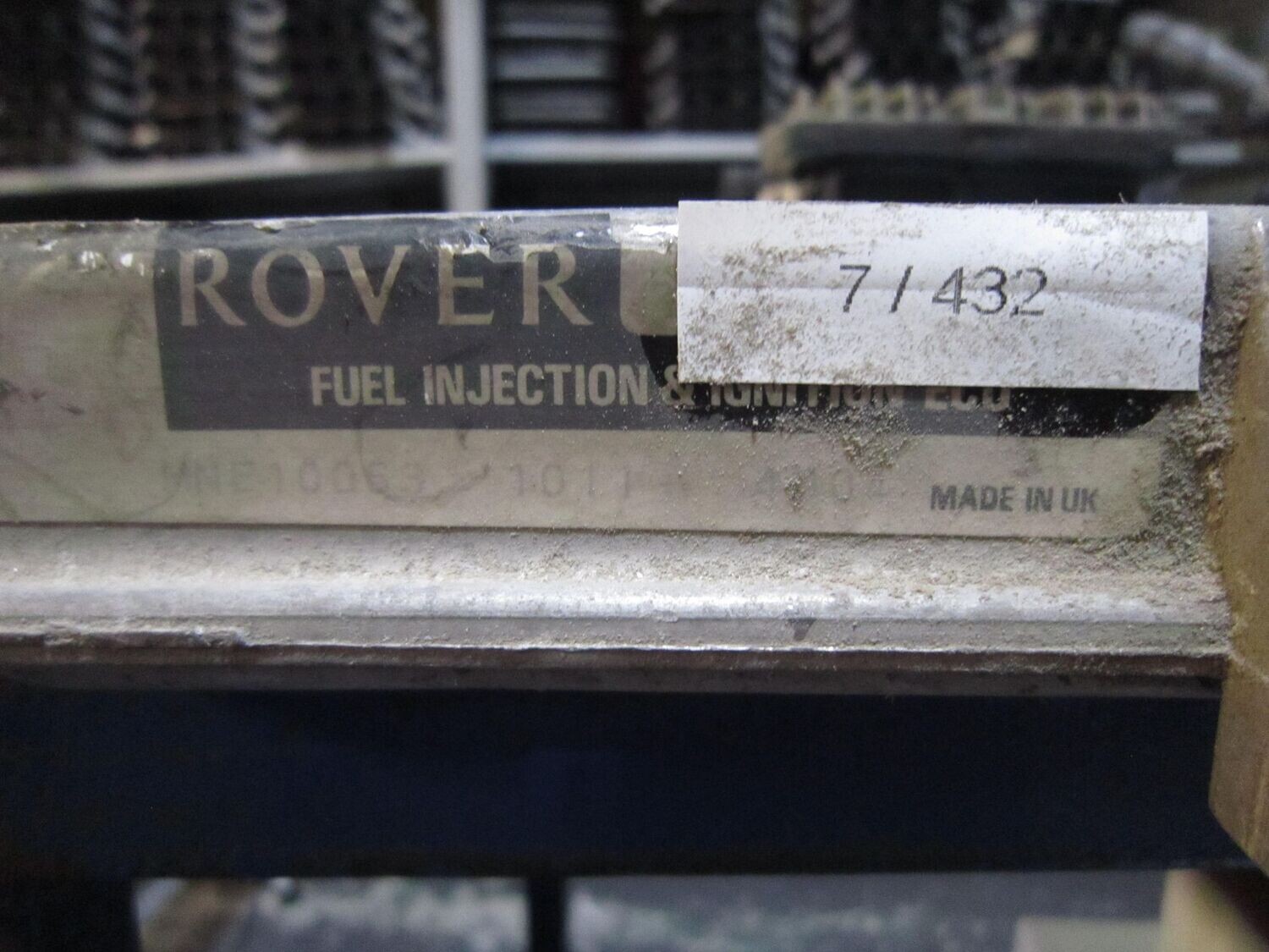 7-432 Centralina Motore Rover MNE10063       ROVER Benzina 214