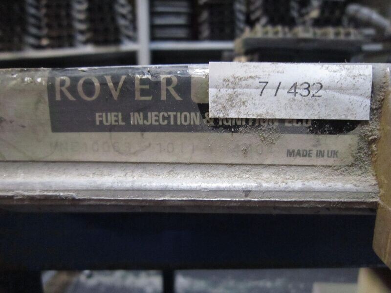 7-432 Centralina Motore Rover MNE10063       ROVER Benzina 214