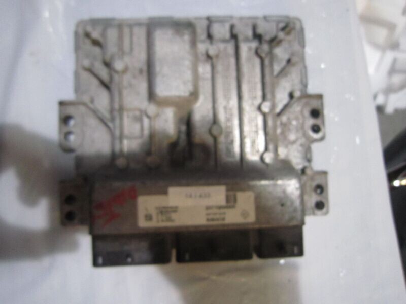 14-433 Centralina Motore Continental 237106968R   237107137R A2C98849200 SID 310  DACIA DIESEL DUSTER