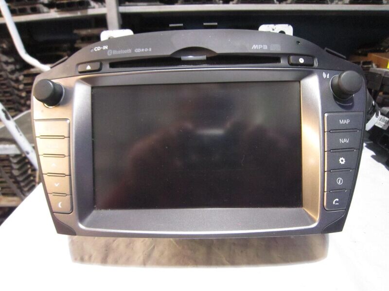 20-540 Schermo Radio / Display / Navigatore Hyundai LAN3100EHLM   96560-2Y600TJN    HYUNDAI  IX 35