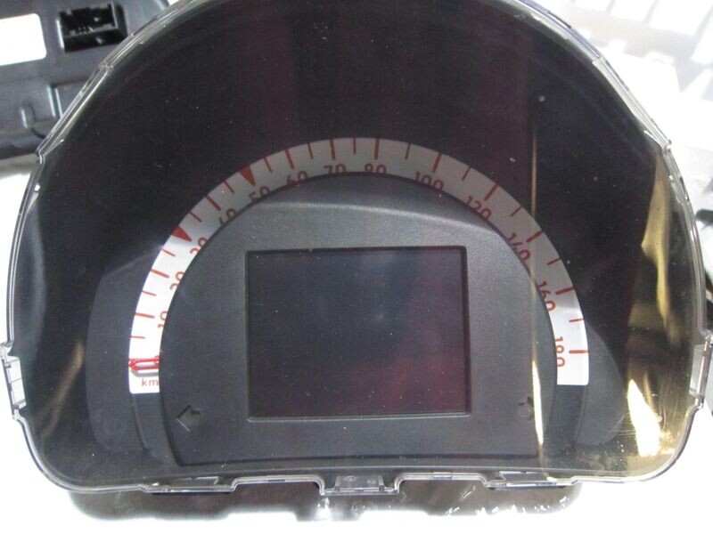 40-471 Quadro Strumenti / Contachilometri Johnson Controls 248214346R       SMART BENZINA 453