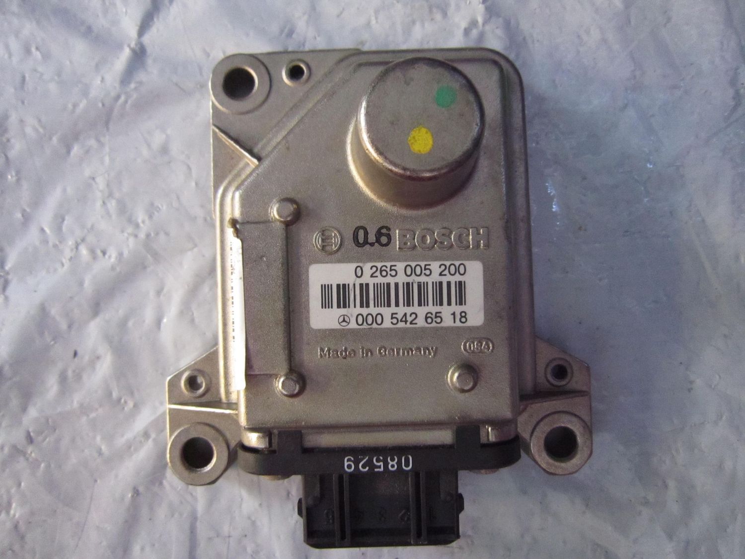 31-215 Sensore Antimbardata Bosch 0 265 005 200 0265005200 000 542 65 18    MERCEDES  VARIE