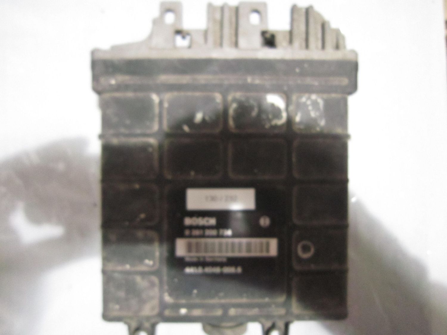 130-232 Centralina Motore Bosch 0 261 200 734 0261200734 441.0.4046-006.6    SKODA Benzina VARIE