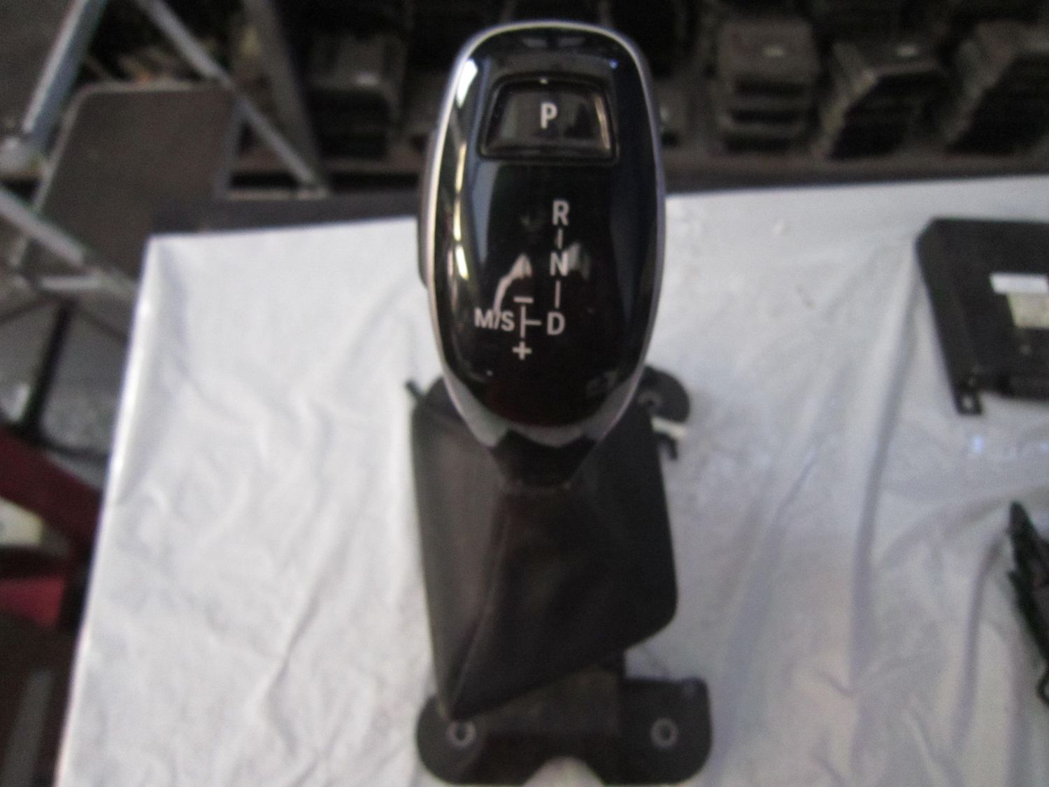 400-544 Leva Cambio Automatico BMW 7 950 472-01 795047201 10341484-00    BMW  SERIE X