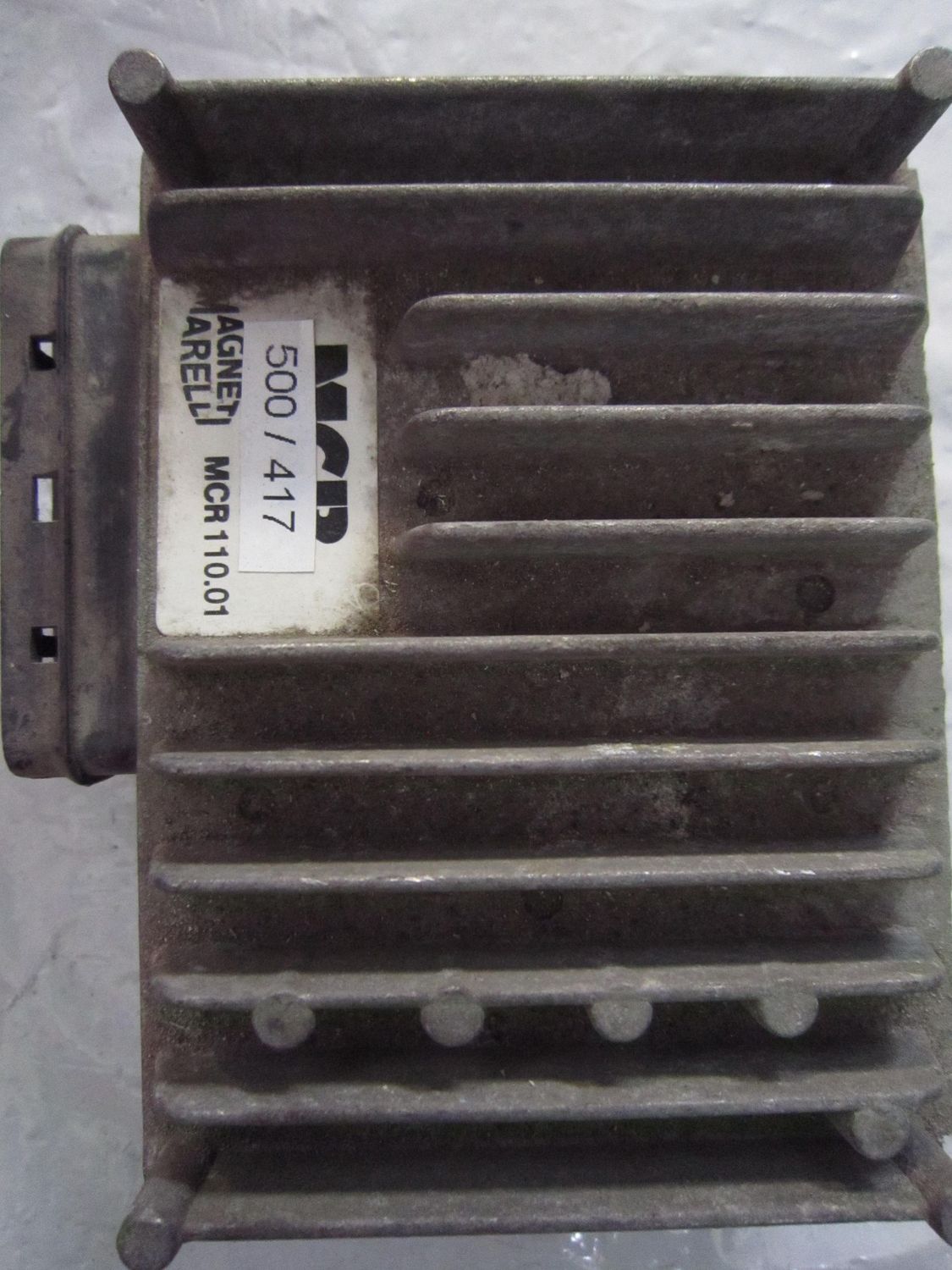 500-417 Centralina Accensione Magneti Marelli MCR   MCR 110.01    ALFA ROMEO / FIAT / LANCIA  VARIE