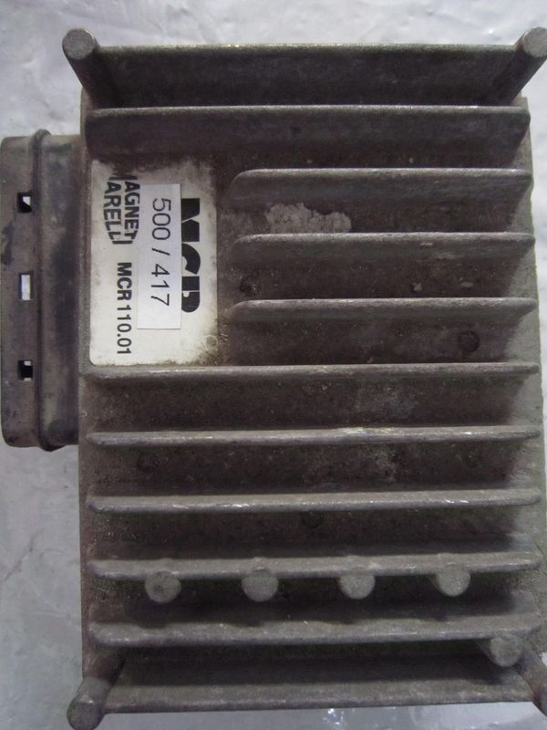 500-417 Centralina Accensione Magneti Marelli MCR   MCR 110.01    ALFA ROMEO / FIAT / LANCIA  VARIE