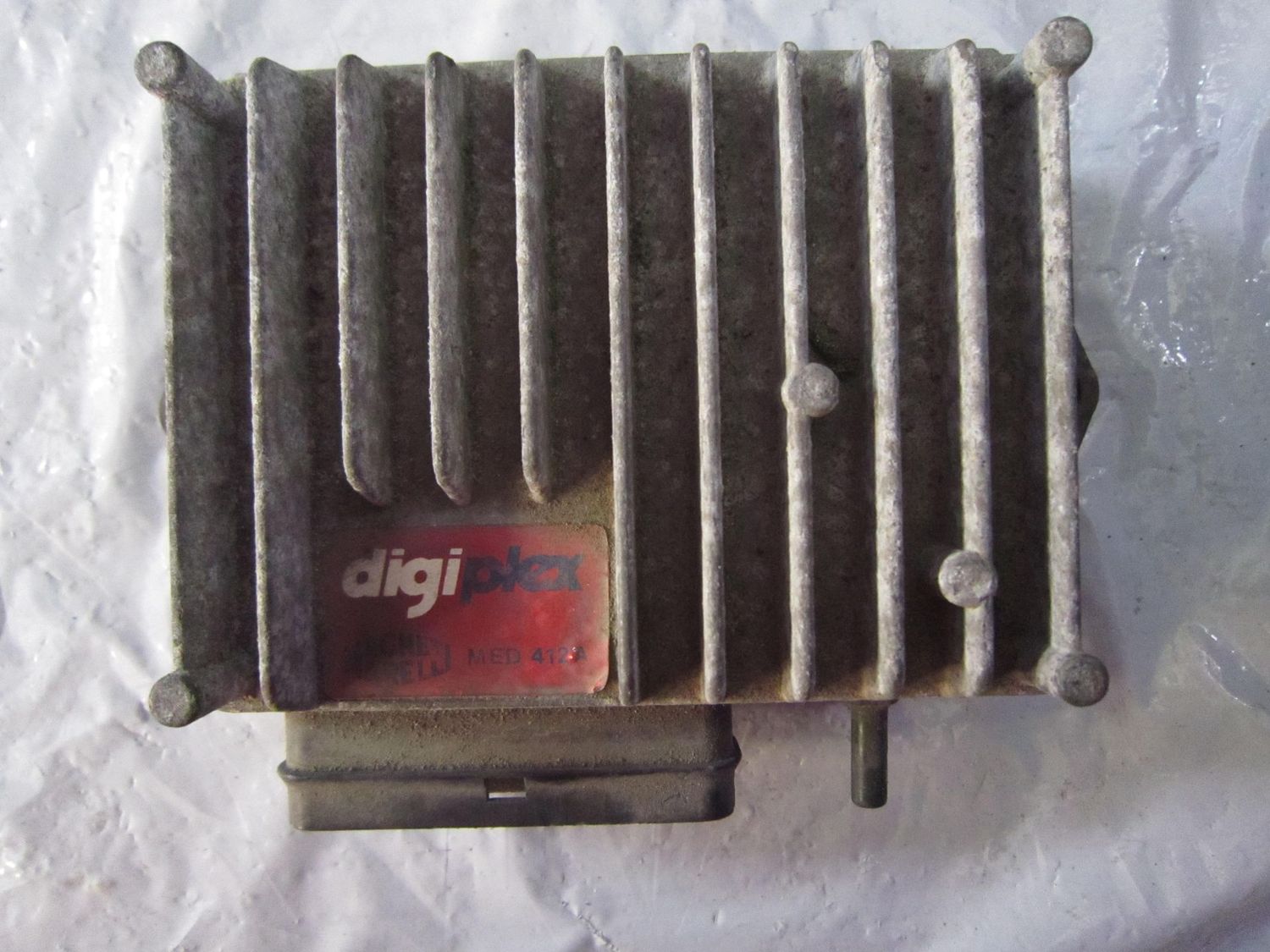 500-418 Centralina Accensione Magneti Marelli DIGIPLEX   MED 412 A    LANCIA  THEMA