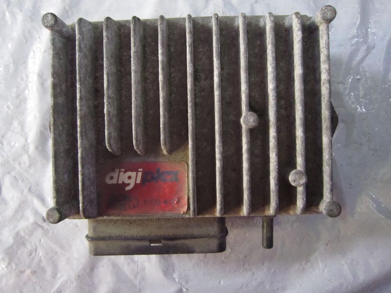 500-418 Centralina Accensione Magneti Marelli DIGIPLEX   MED 412 A    LANCIA  THEMA