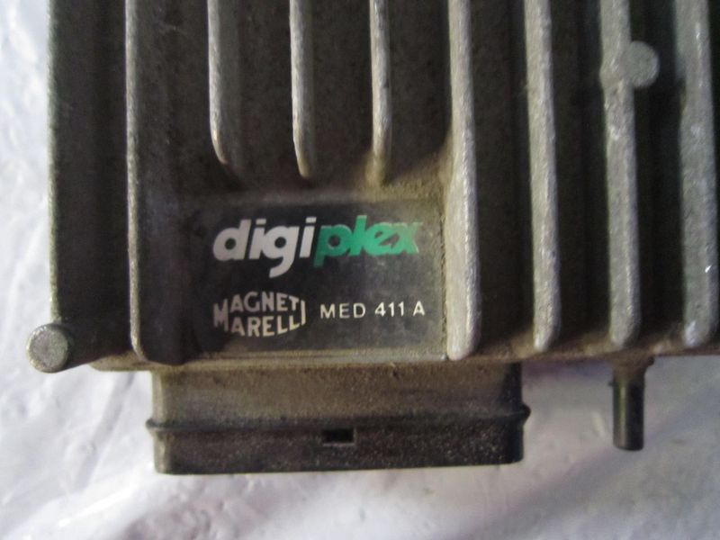 500-419 Centralina Accensione Magneti Marelli DIGIPLEX   MED 411 A    ALFA ROMEO / FIAT / LANCIA  VARIE