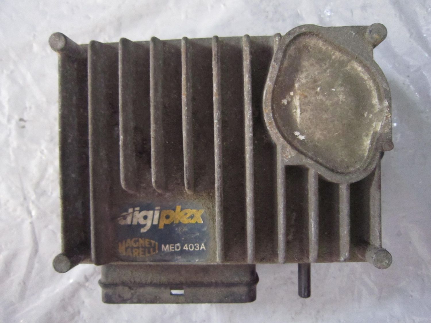 500-421 Centralina Accensione Magneti Marelli DIGIPLEX   MED 403 A    ALFA ROMEO / FIAT / LANCIA BENZINA VARIE