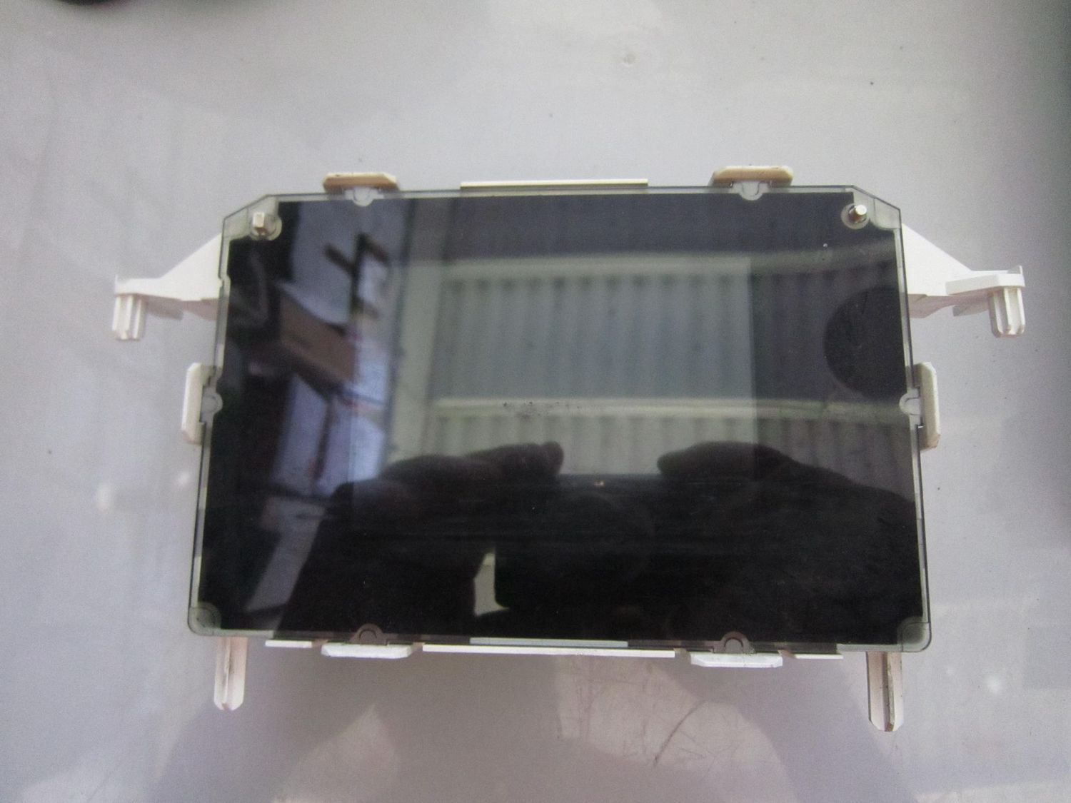 20-545 Schermo Radio / Display / Navigatore Fomoco DN1T-18B955-BA DN1T18B955BA     FORD  FIESTA