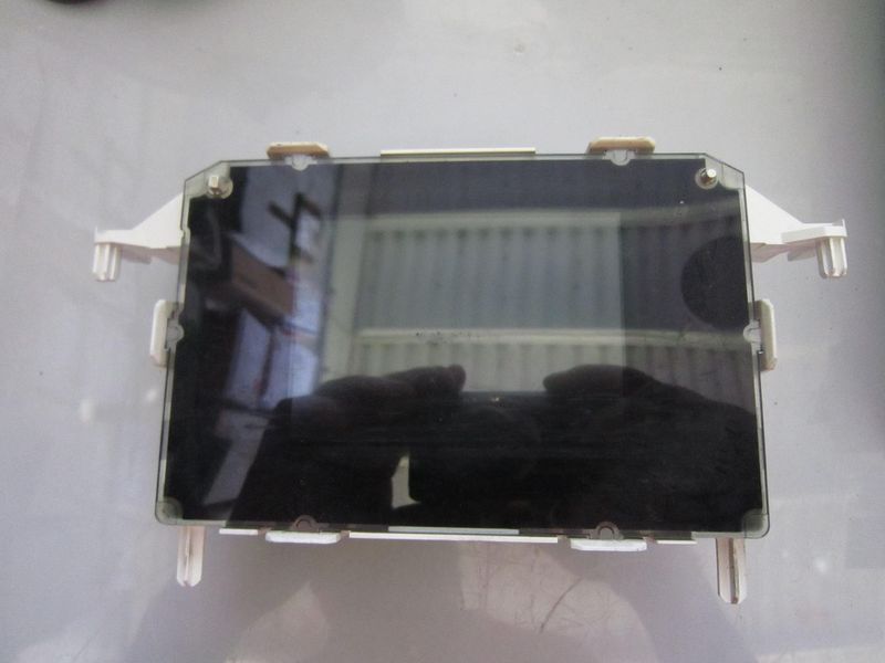 20-545 Schermo Radio / Display / Navigatore Fomoco DN1T-18B955-BA DN1T18B955BA     FORD  FIESTA