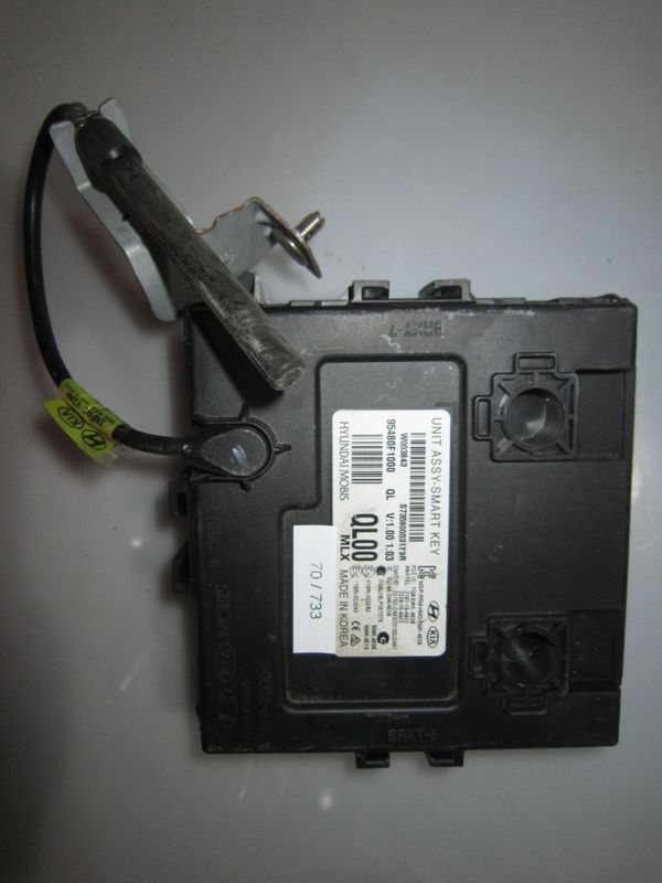 70-733 Modulo Chiusura Centralizzata Hyundai 95480F1000   QL00 V:1.00 1.03 UNIT ASSY-SMART KEY  HYUNDAI  IX 35