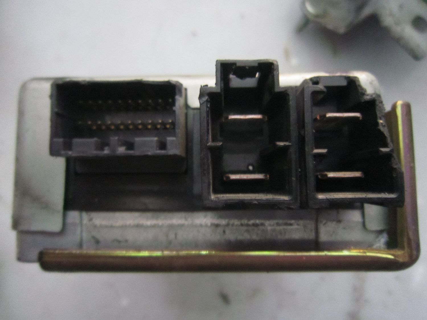 33-71 Centralina Servosterzo / Angolo Sterzata Mitsubishi 8200149673   991-19103 Q1T18871M   RENAULT  CLIO