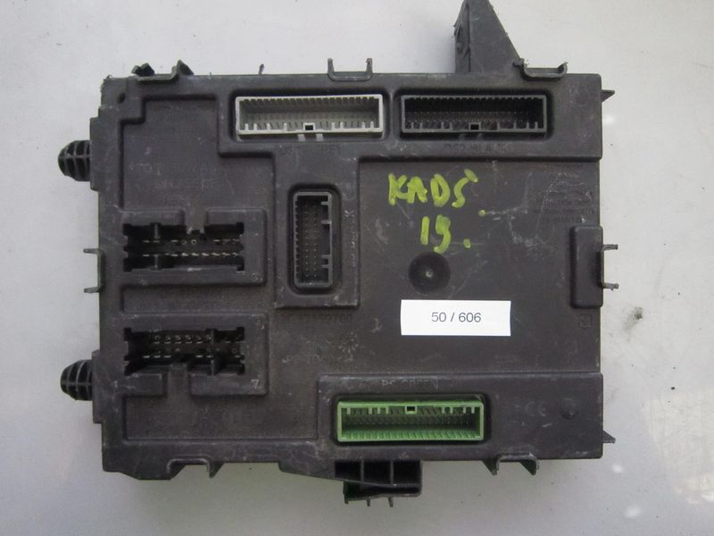 50-606 Body Computer Continental 40406557   40406556    NISSAN Benzina QASHQAI
