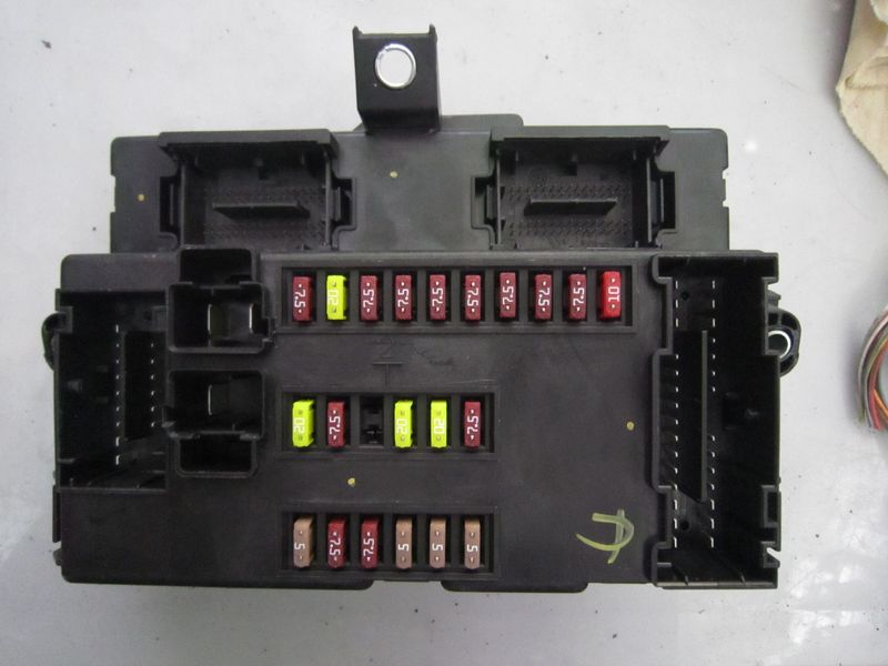 50-611 Body Computer Magneti Marelli 1388706080   BCM250I.05 4251-13-5386BCML7 RX2BCML7  FIAT Diesel DUCATO